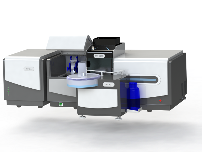 WFX-220系列原子吸收分光光度计