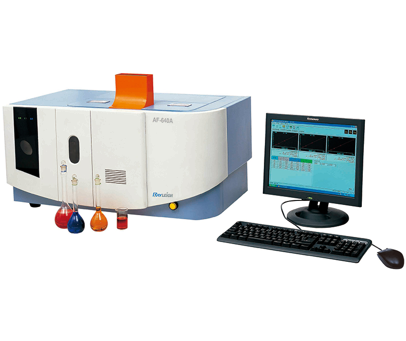 AF-630A/640A/610E环保/节约型多道原子荧光光