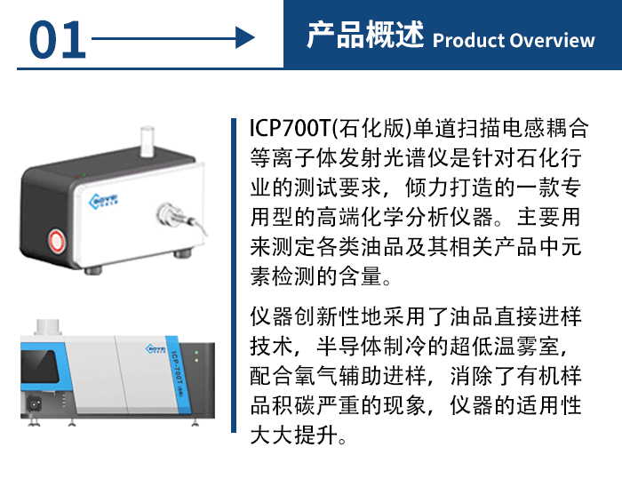ICP700T石化版电感耦合等离子体发射光谱仪(图2)