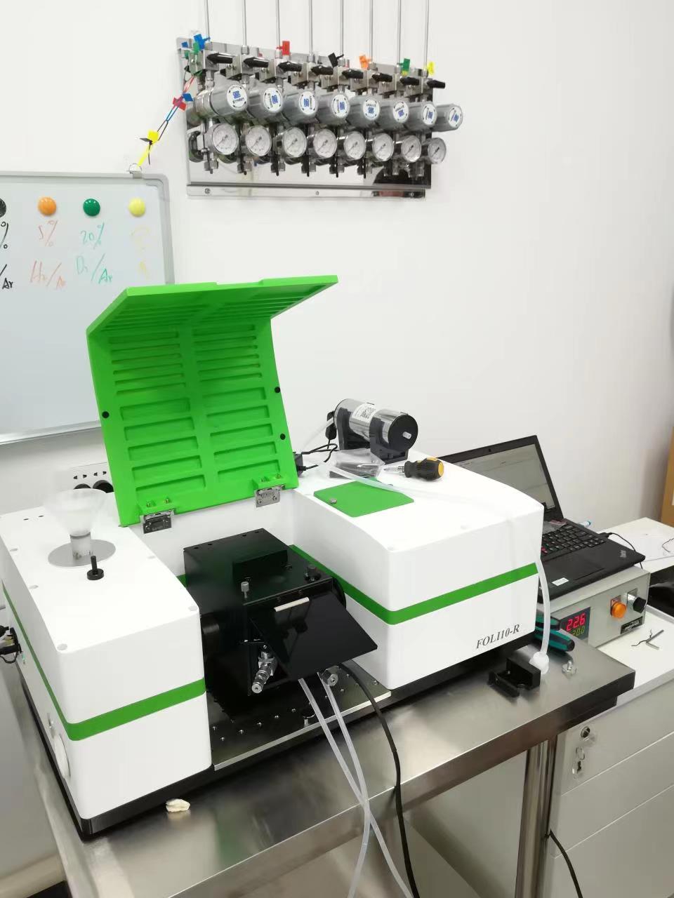 FOLI10-R傅里叶变换红外光谱仪(图2)