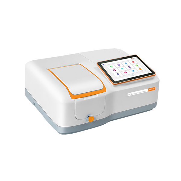 M6 比例双光束紫外可见分光光度计