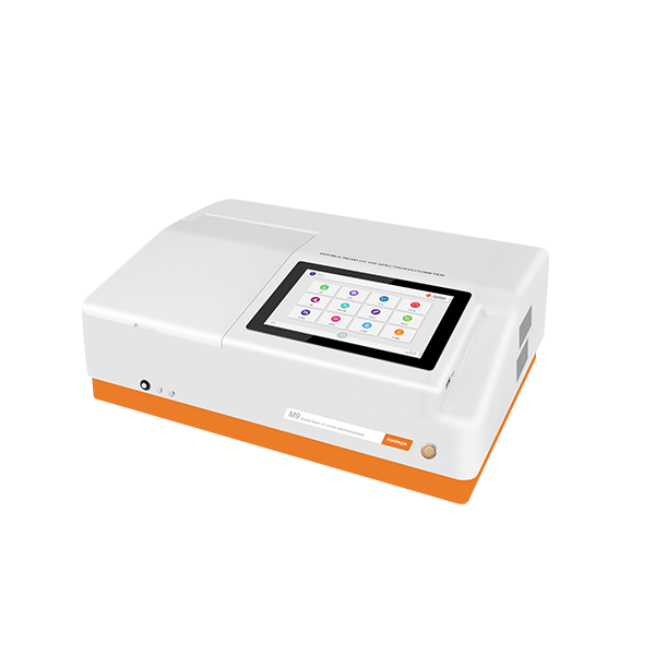 M9PC紫外可见分光光度计