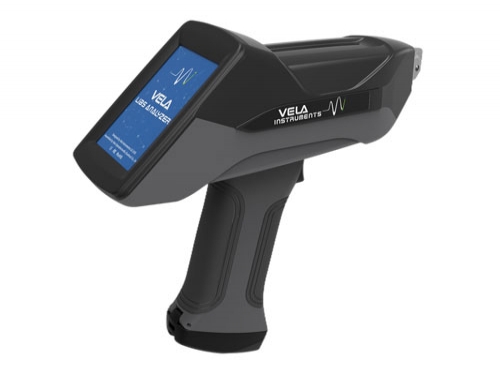 手持式激光诱导合金分析仪