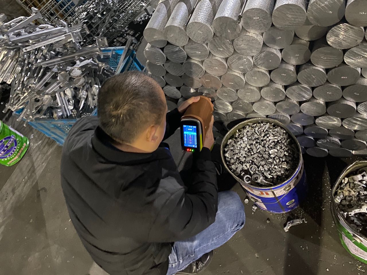 手持式激光诱导合金分析仪(图2)