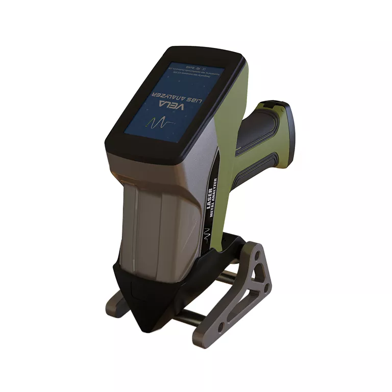 手持激光诱导击穿合金光谱仪