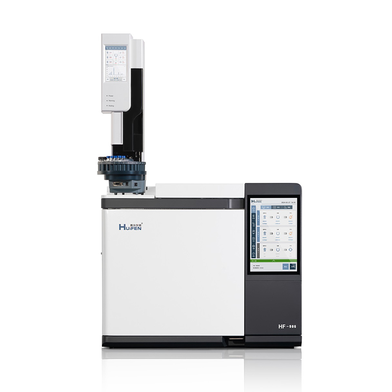 HF-906型气相色谱仪