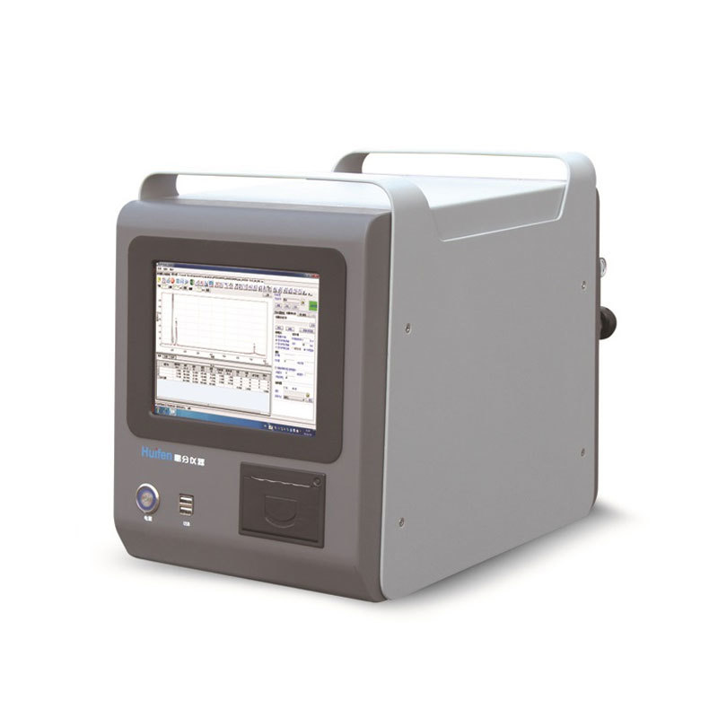 GCS-80便携式微量硫气相色谱分析仪