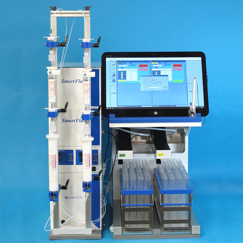 W-Prep 2XY Yamazen MPLC快速制备液相色谱仪