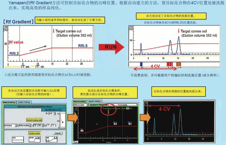 W-Prep 2XY Yamazen MPLC快速制备液相色谱仪(图1)