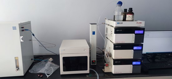 LAS-3622液相色谱仪自动进样器(图4)