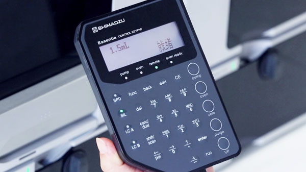 岛津Essentia LC-16 系列液相色谱仪(图2)