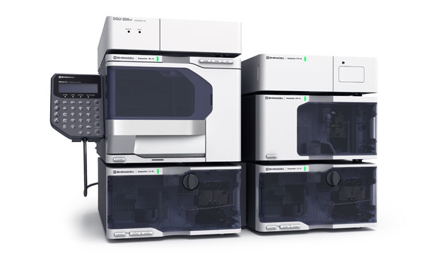 岛津Essentia LC-16 系列液相色谱仪(图1)