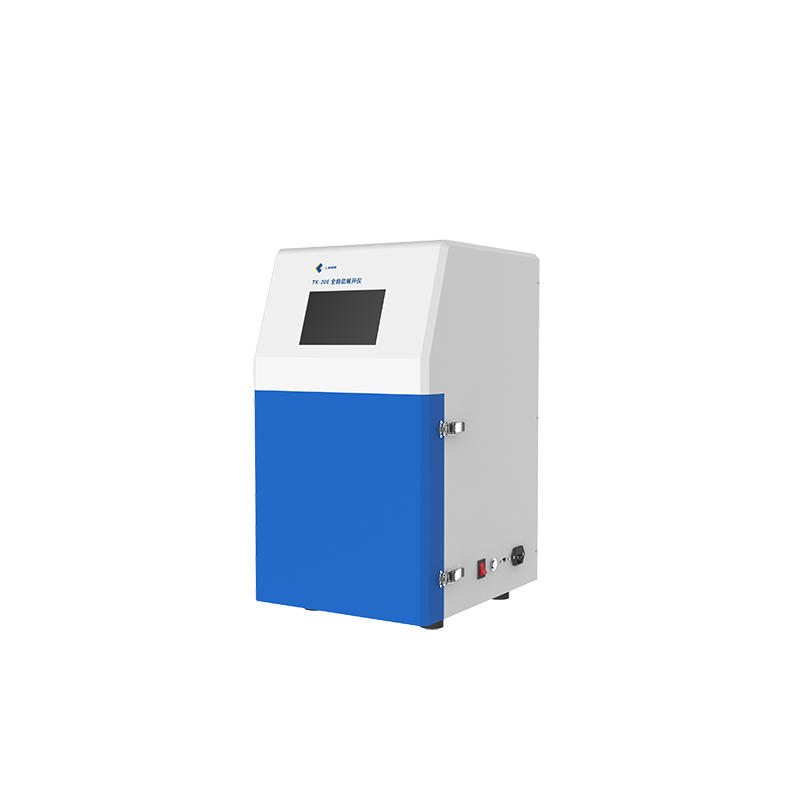 TK-20E型全自动展开仪