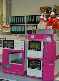 德国赛卡姆S-433Dup全自动氨基酸分析仪(图1)