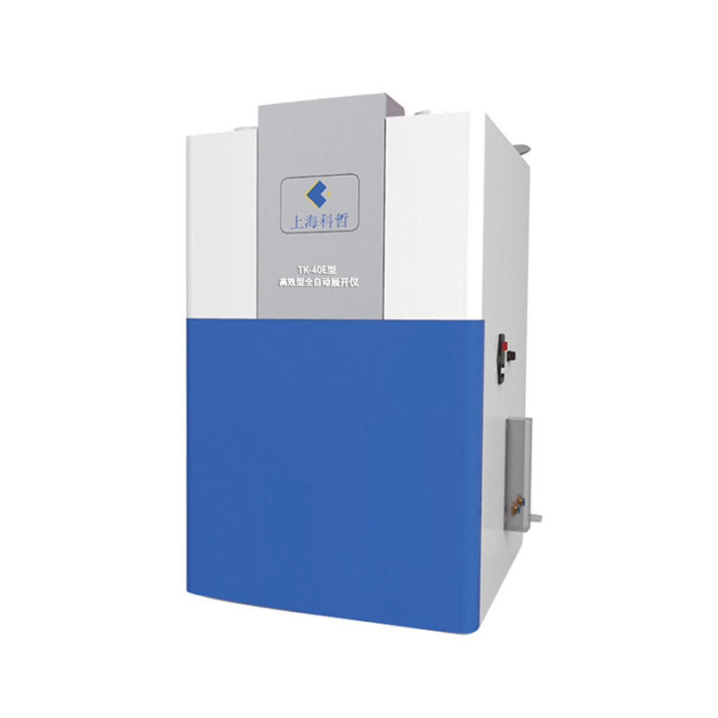 TK-40E型高效型全自动展开仪