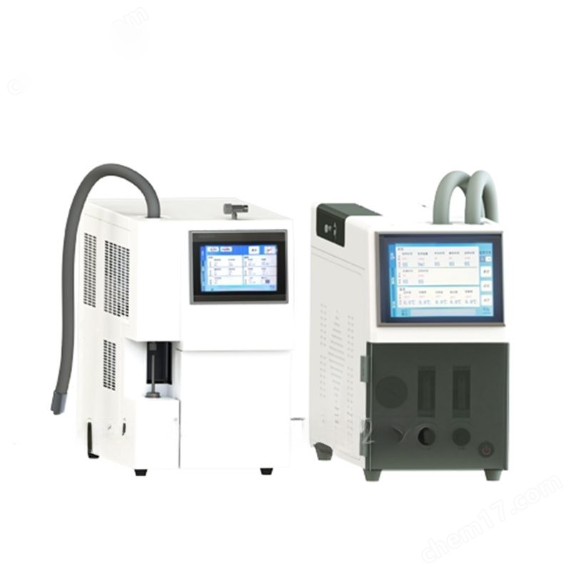 TD-802Pro/D 双工位自动二次热解吸仪