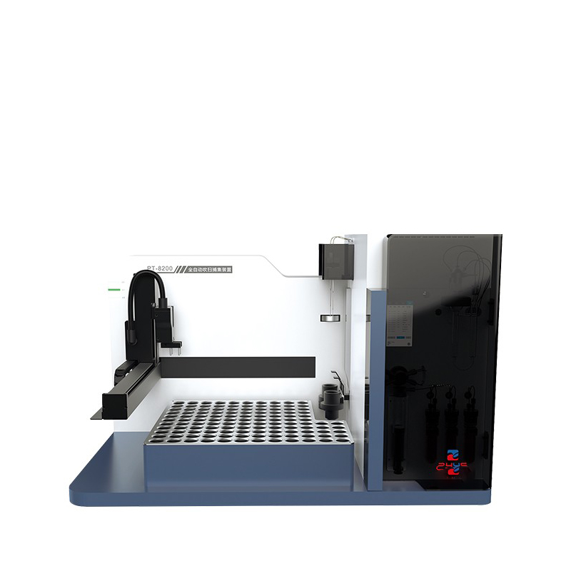 全自动吹扫捕集装置PT-8200