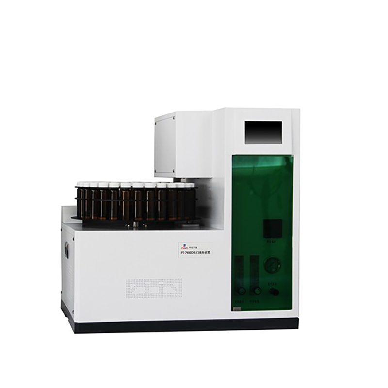全自动吹扫捕集装置PT-7900D
