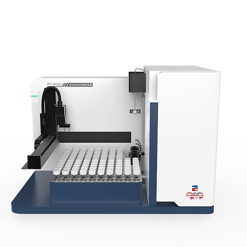 全自动吹扫捕集装置PT-8100