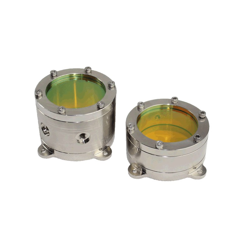 大口径小型气体池附件