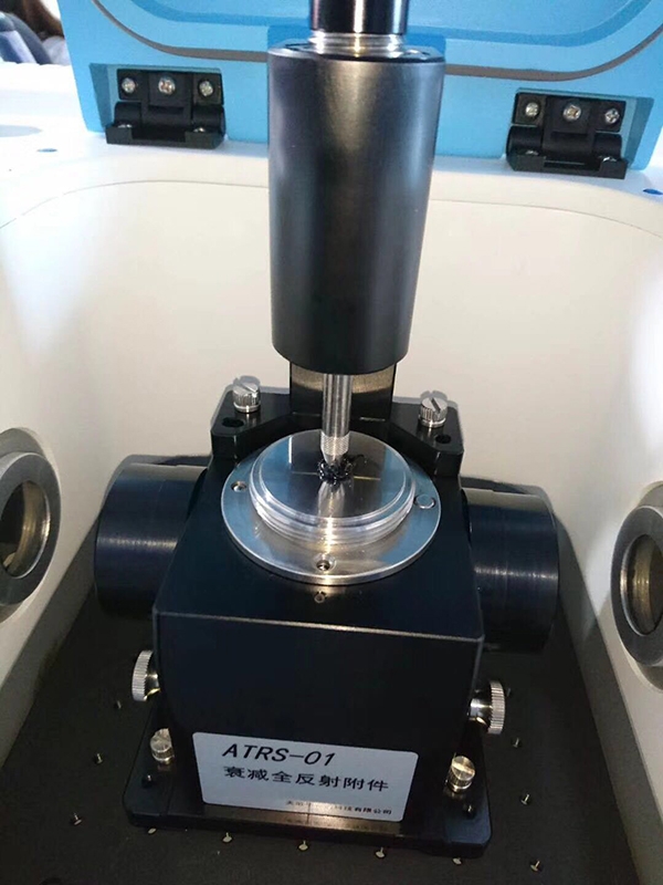 HWLQ-1-红外光谱仪沥青分析系统(图1)