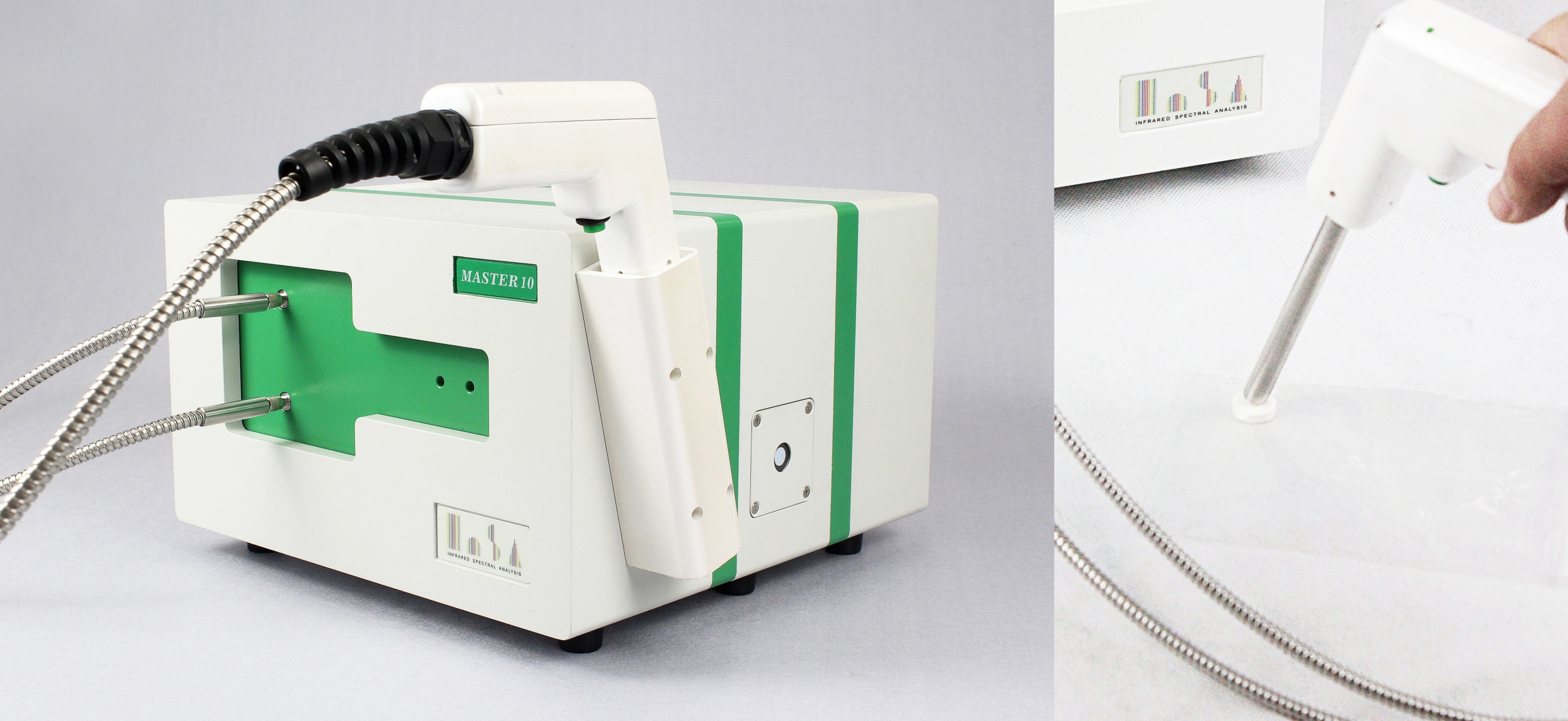 MASTER10-F傅里叶变换近红外光谱仪-手持探头固体漫反射(图1)