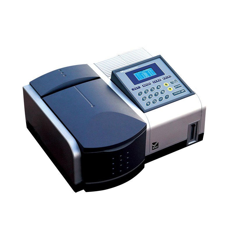 T6系列紫外可见分光光度计