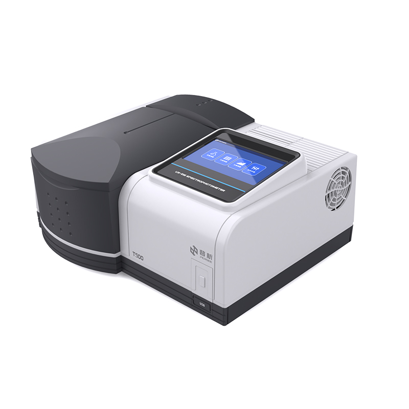T400/T500 系列紫外可见分光光度计