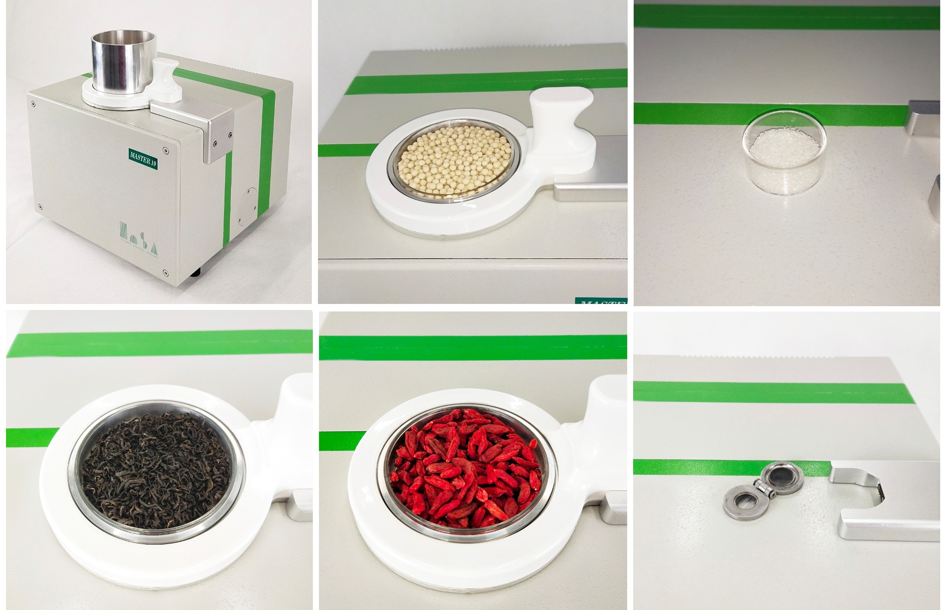 MASTER10-S傅里叶变换近红外光谱仪-积分球固体漫反射(图2)