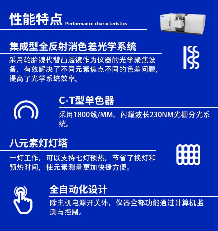 AAS8513单石墨法炉原子吸收分光光度计 (图2)