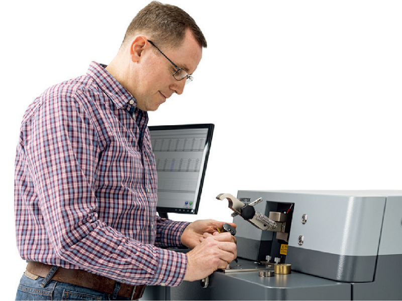 德国斯派克落地式直读光谱仪SPECTROMAXx(图2)