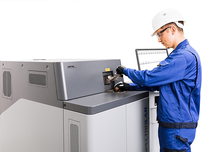 德国斯派克直读光谱仪SPECTROLAB S(图1)