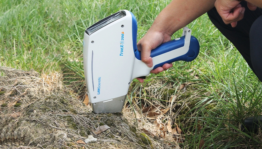 手持式TrueX土壤重金属分析仪(图1)