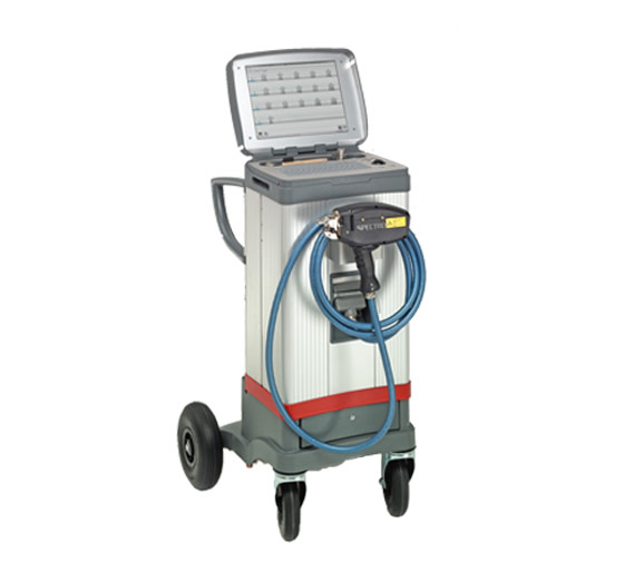 德国斯派克便携式光谱仪 移动式光谱分析仪 SPECTRO T