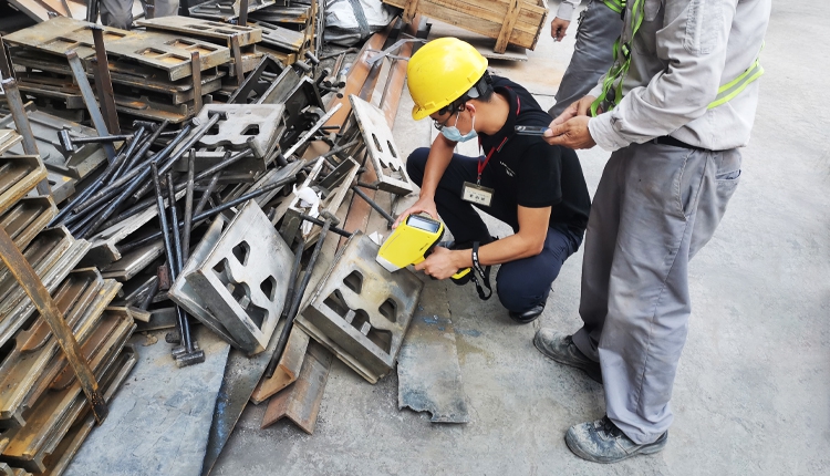 手持式 TrueX合金分析仪(图2)