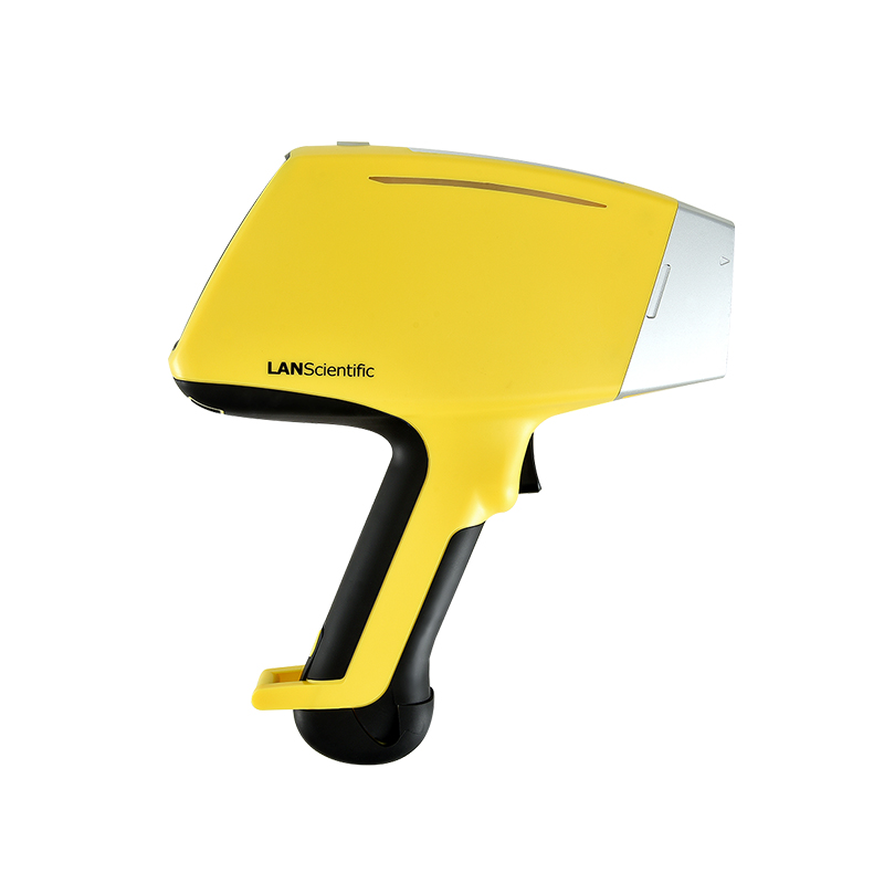 手持式TrueX矿石分析仪