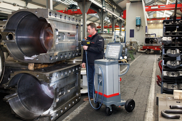 德国斯派克便携式光谱仪 移动式光谱分析仪 SPECTRO TEST(图2)