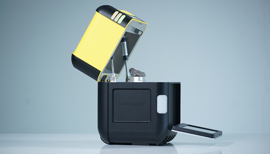 便携式PeDX通用型XRF分析仪(图1)